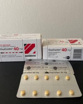 Oxycotin 40mg